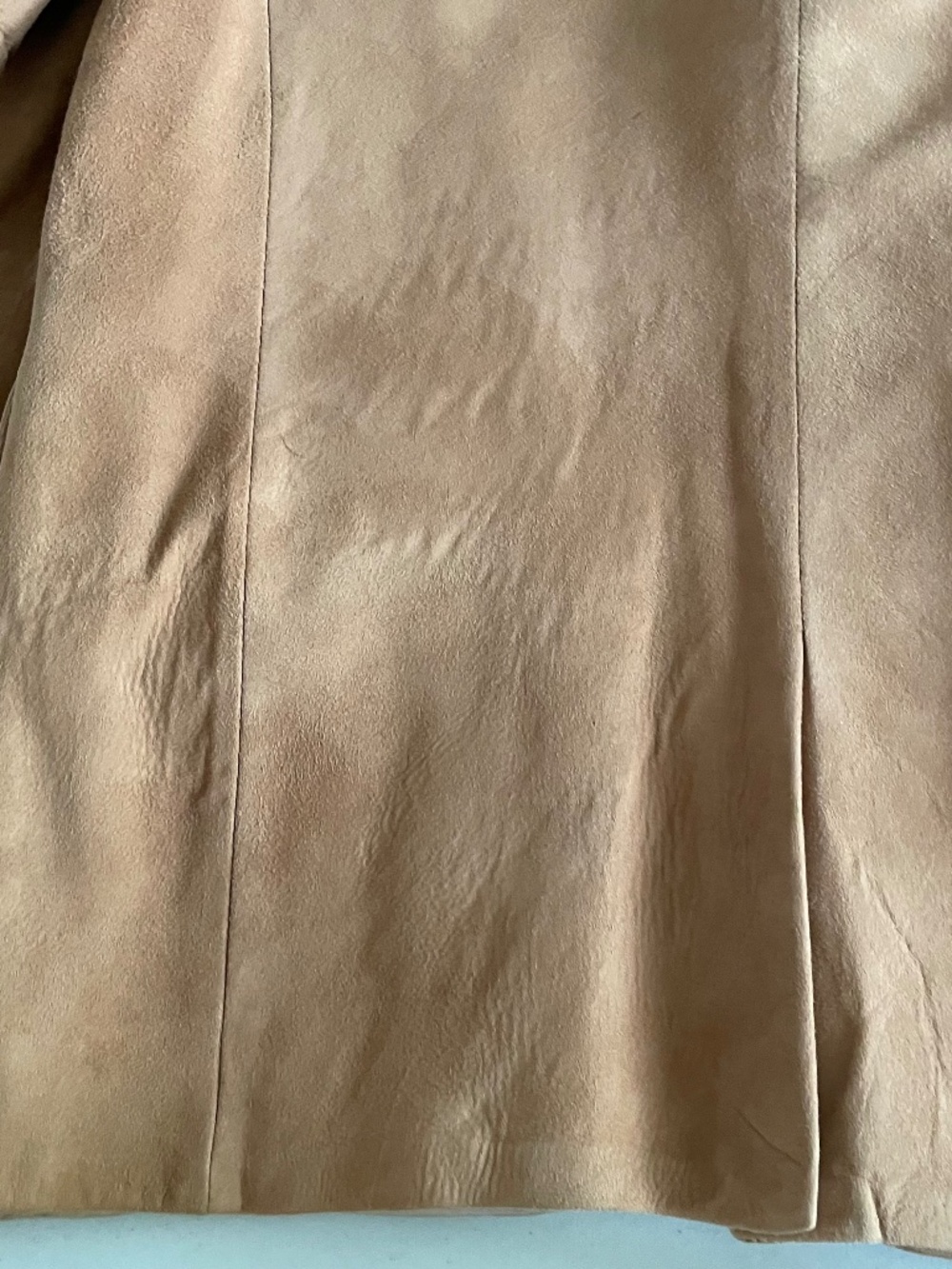 Vintage Californian Suede Nubuck Leather Sport coat, Size - Picture 7 of 8